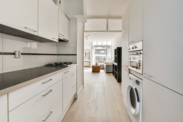 Medium property photo - Wagenaarstraat 429, 1093 CN Amsterdam